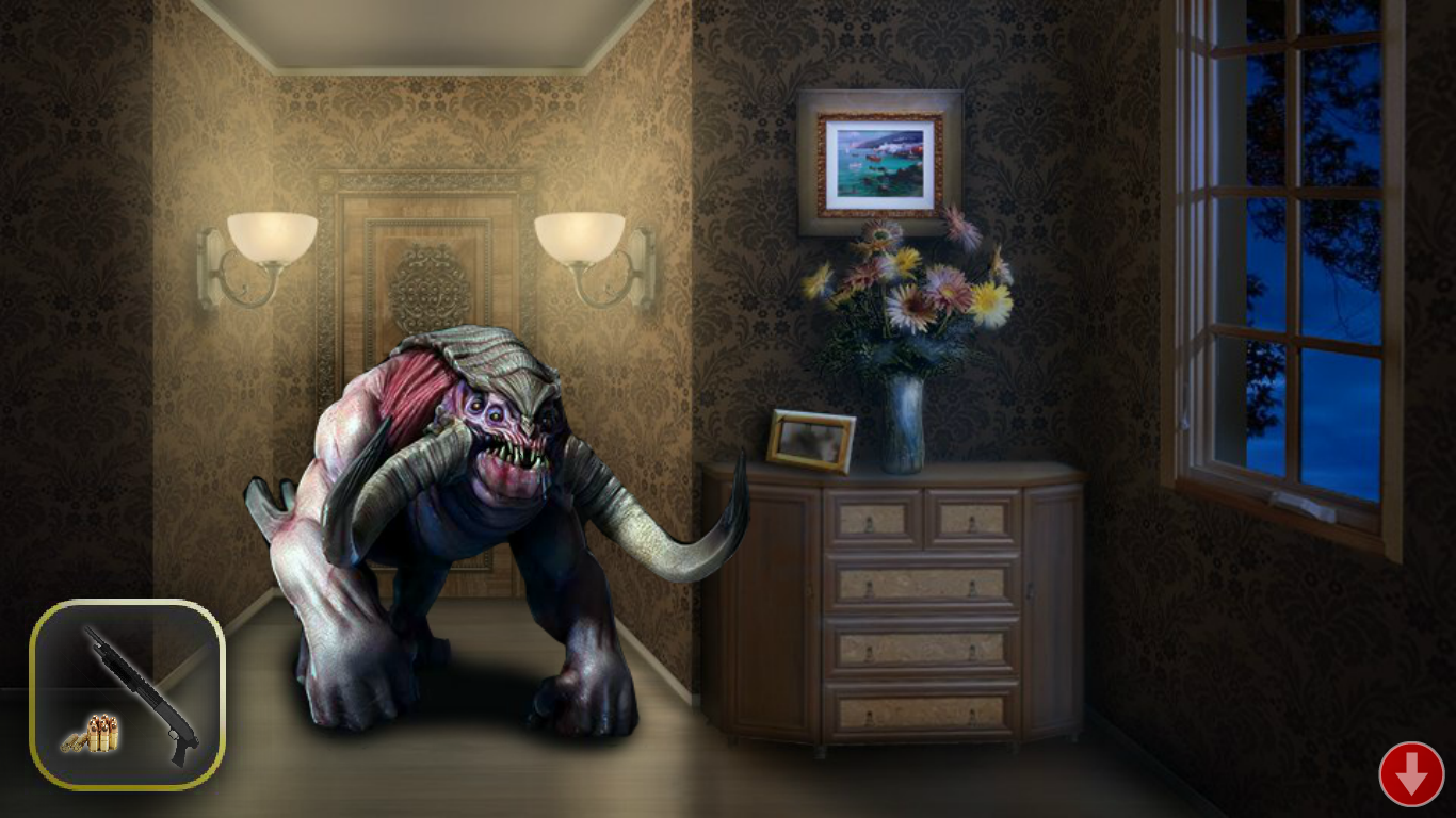 Скачать House - Escape 2.1 для Android