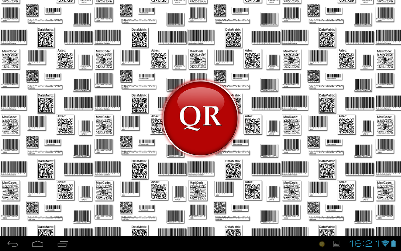 Скачать QR and Barcode scanner 1.02 для Android