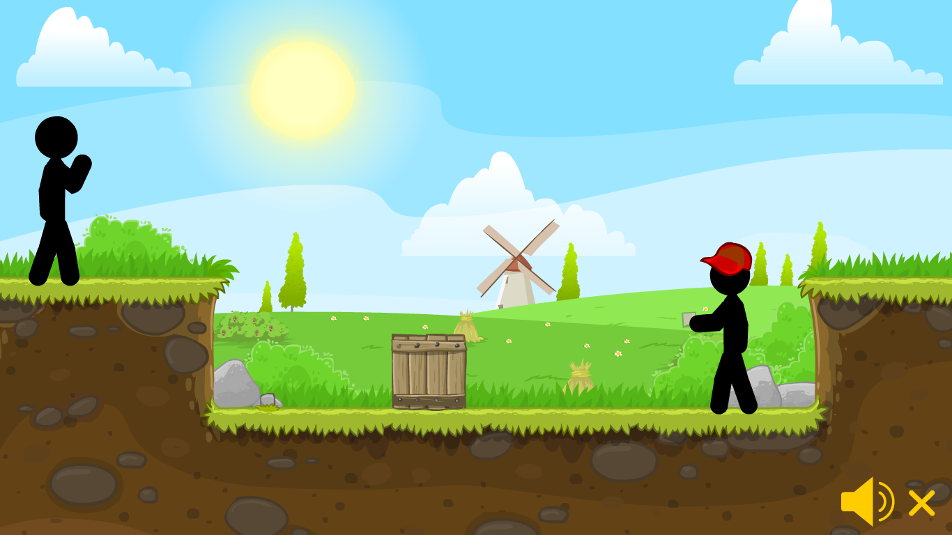 Скачать Stick adventure 1.0.6 для Android