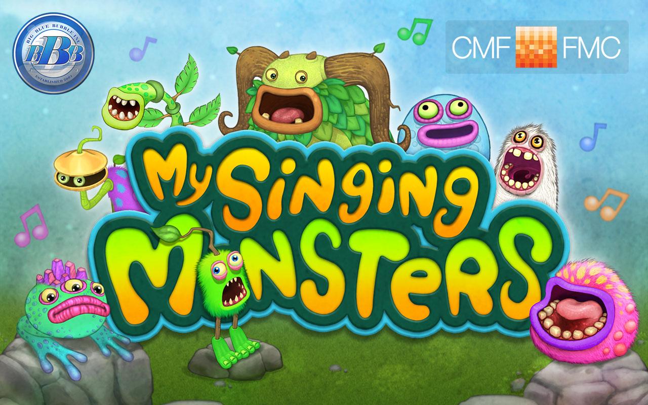 Скачать My Singing Monsters 4.3.2 для Android