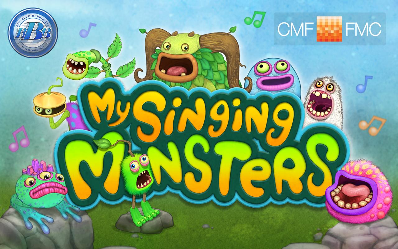 Скачать My Singing Monsters 4.3.1 для Android