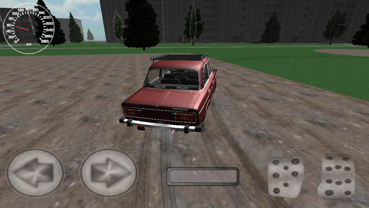 Скачать Grand Russian Auto 1.3 для Android