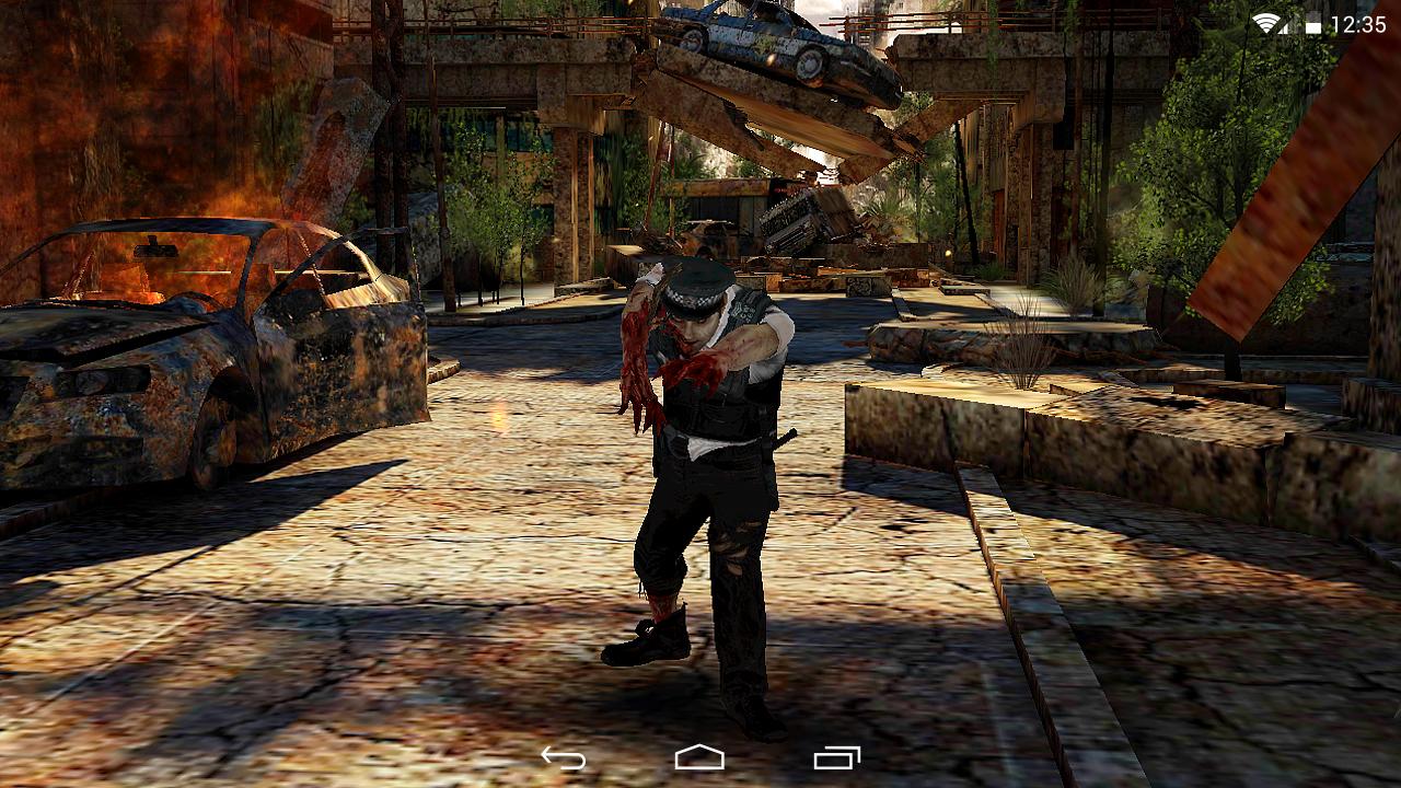 Скачать Apocalypse 3D 3.4 для Android