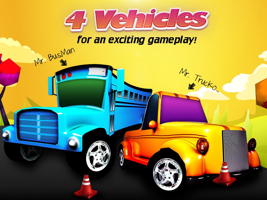 Скачать Troll Car Parking 3D Free 2.1 для Android