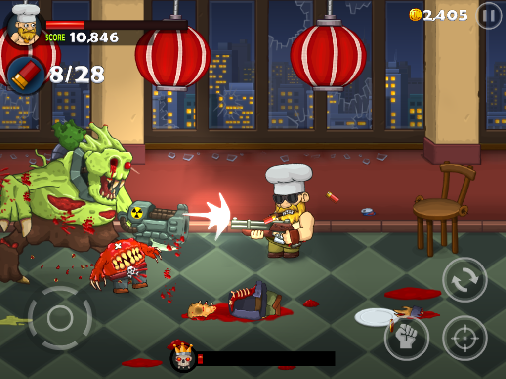 Скачать Bloody Harry 3.0.9 для Android