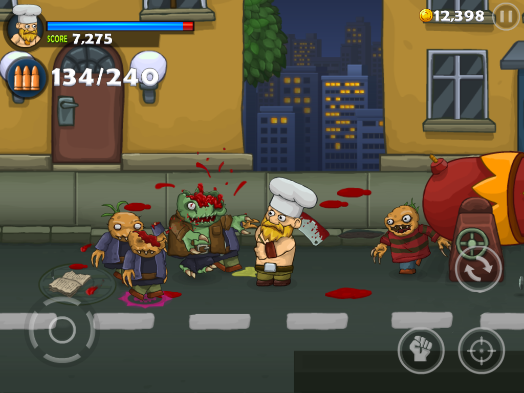 Скачать Bloody Harry 3.0.9 для Android