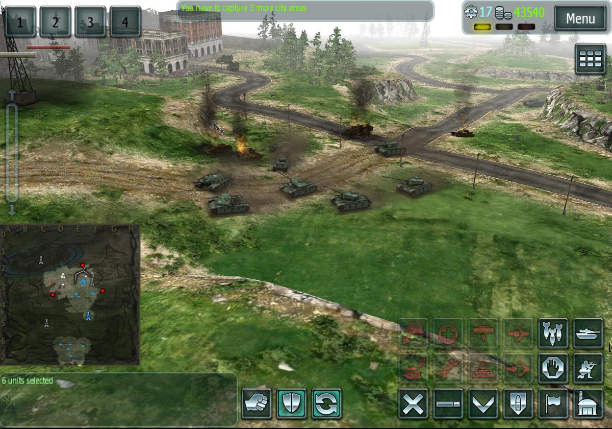 Скачать Timelines: Assault on America 1.7.11 для Android