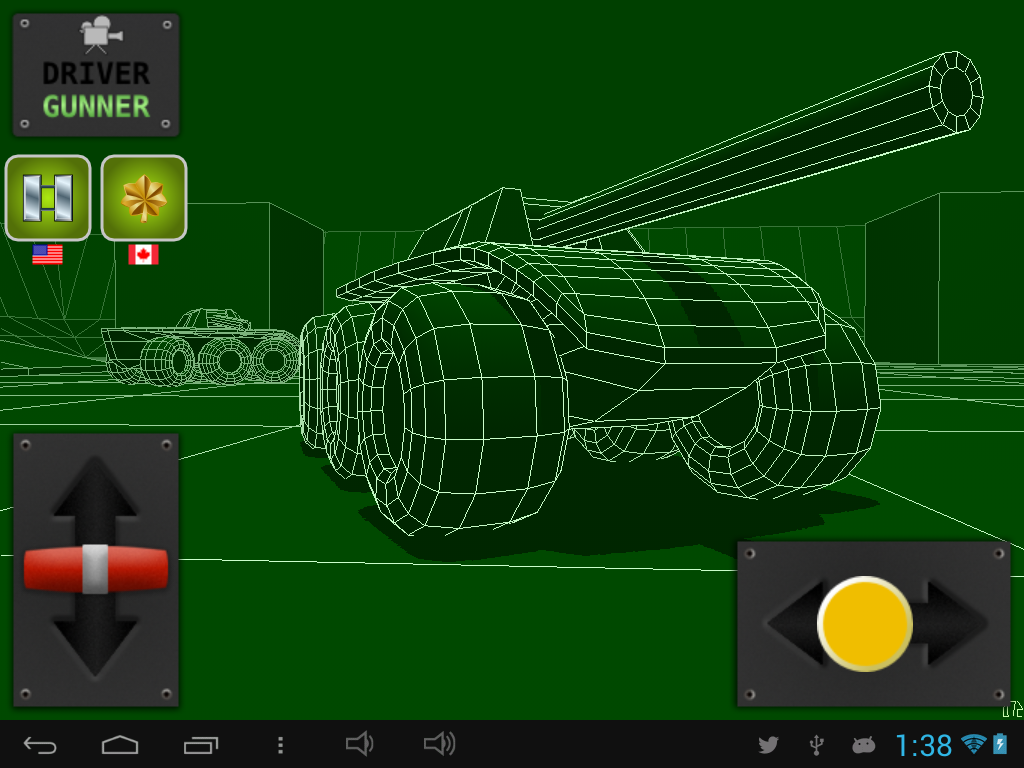 Скачать Six Wheels and a Gun 4.80 для Android