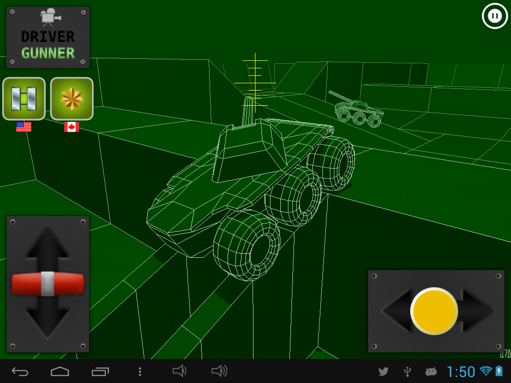 Скачать Six Wheels and a Gun 4.80 для Android