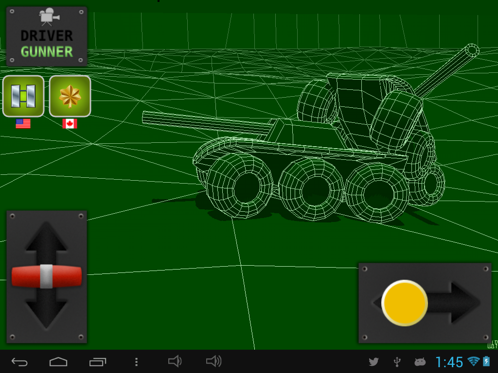 Скачать Six Wheels and a Gun 4.80 для Android