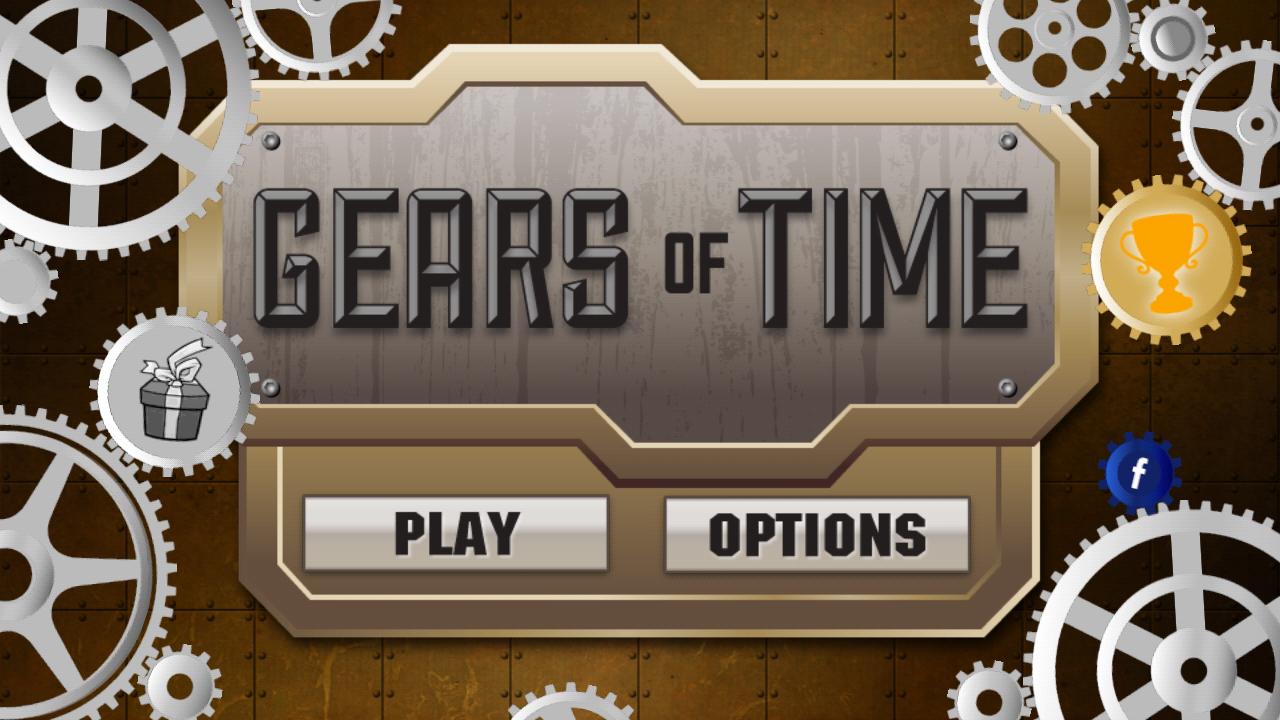 Скачать Gears Of Time 1.1.4 для Android