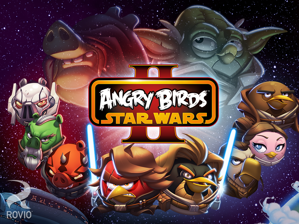 Angry birds star wars - играть онлайн бесплатно