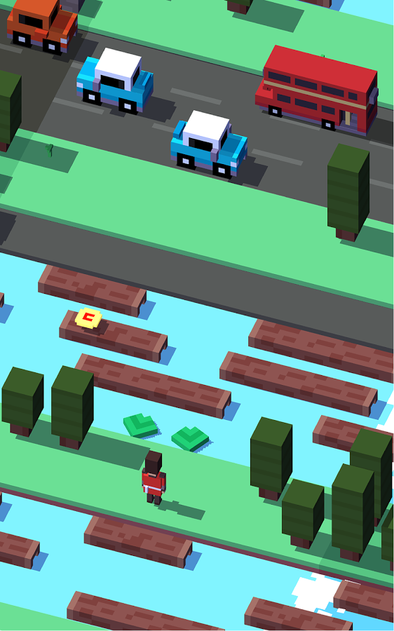 Crossy Road 5.3.3 Free Download