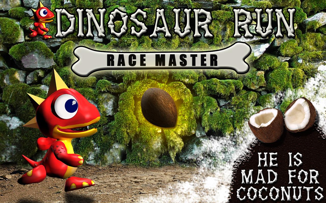 Скачать Dinosaur Run Race Master 230403.0 для Android