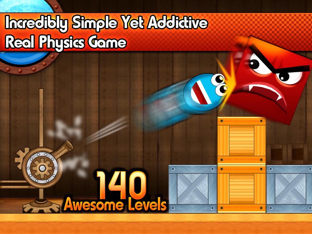 Скачать Tiny Ball vs. Evil Devil 3.8 для Android