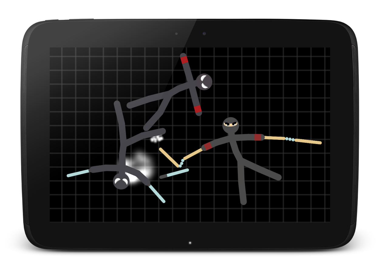 Скачать Stickman Warriors 3.2 для Android