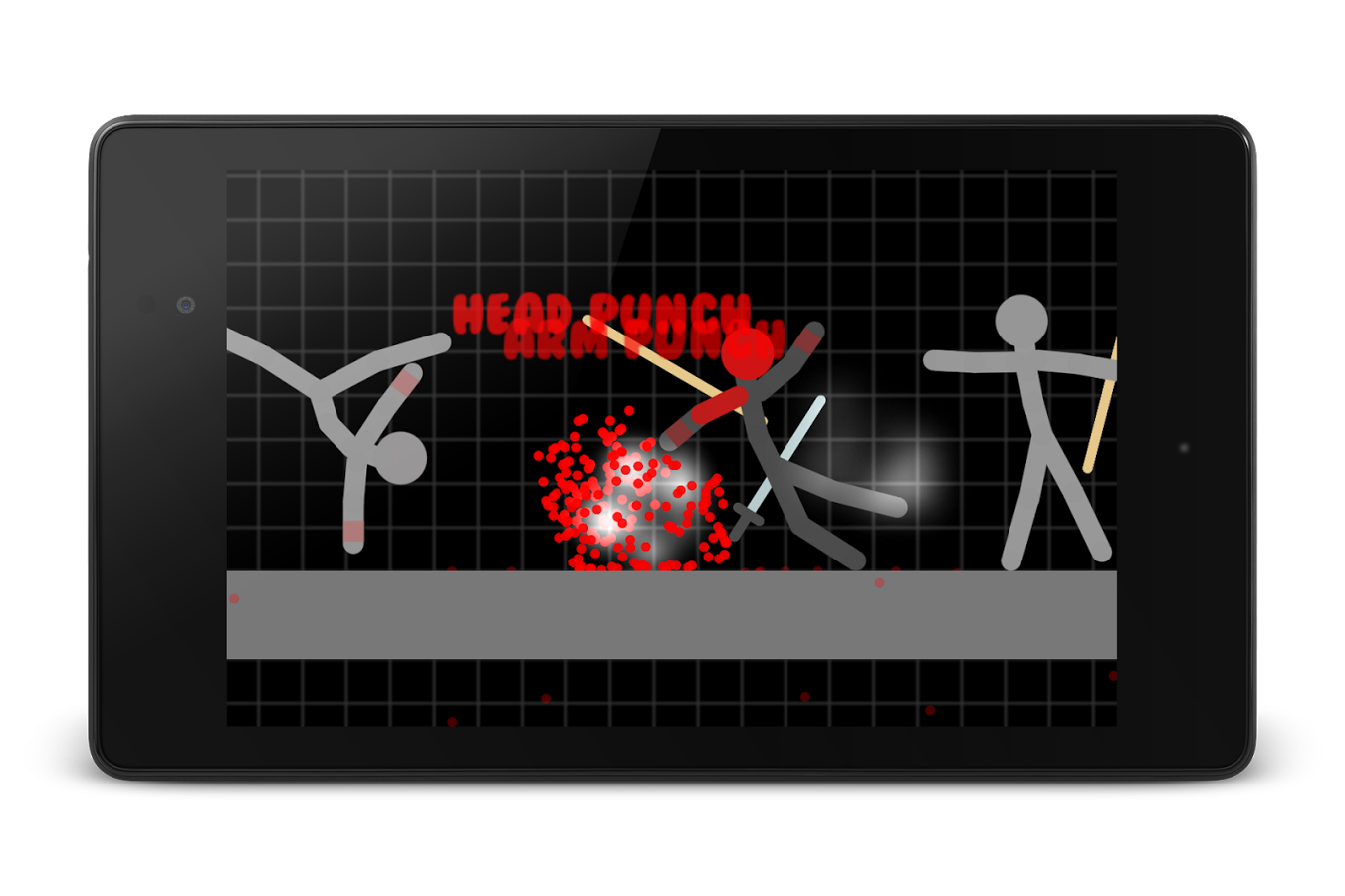 Скачать Stickman Warriors 3.1 Для Android