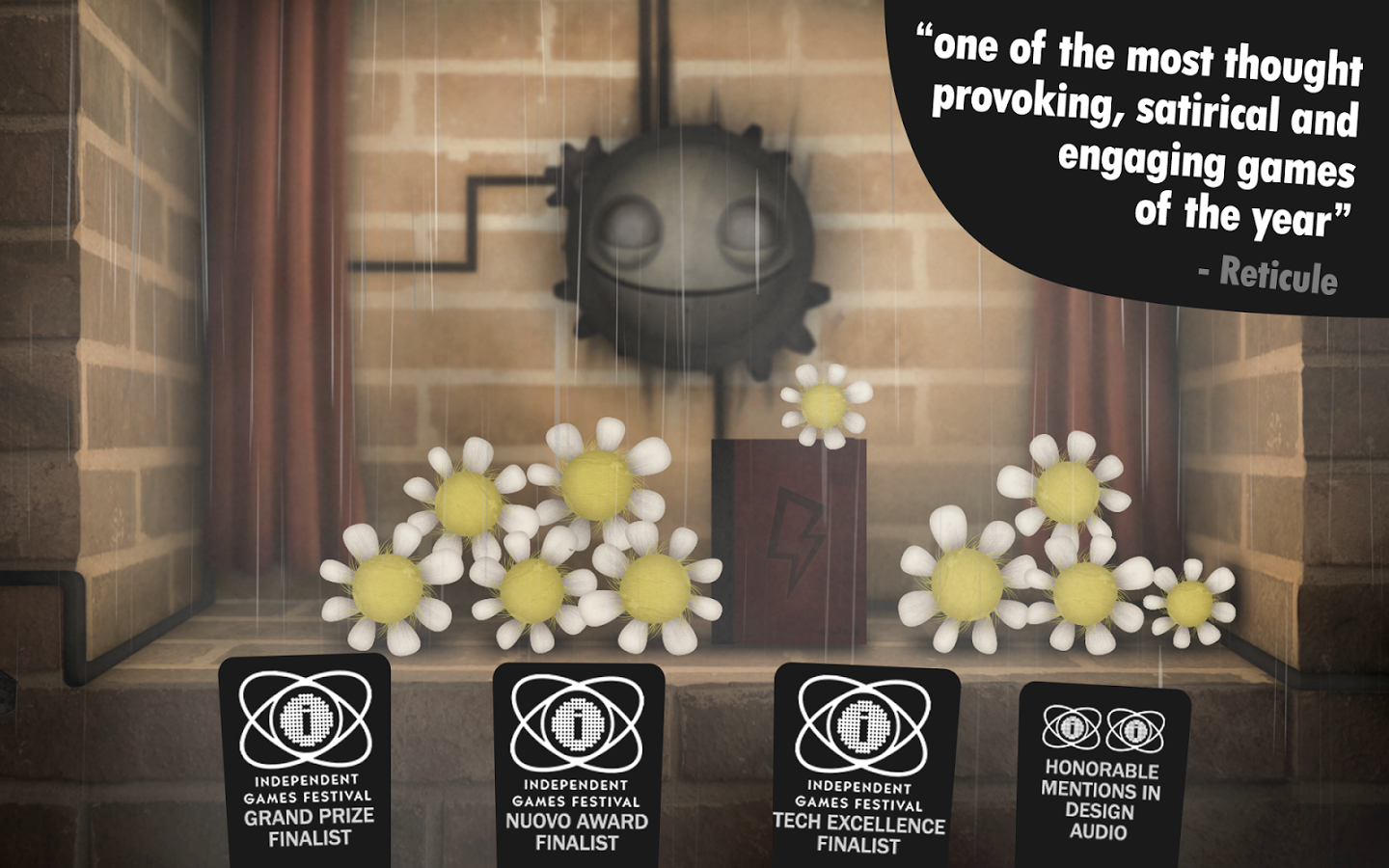Скачать Little Inferno 1.2.2 Для Android