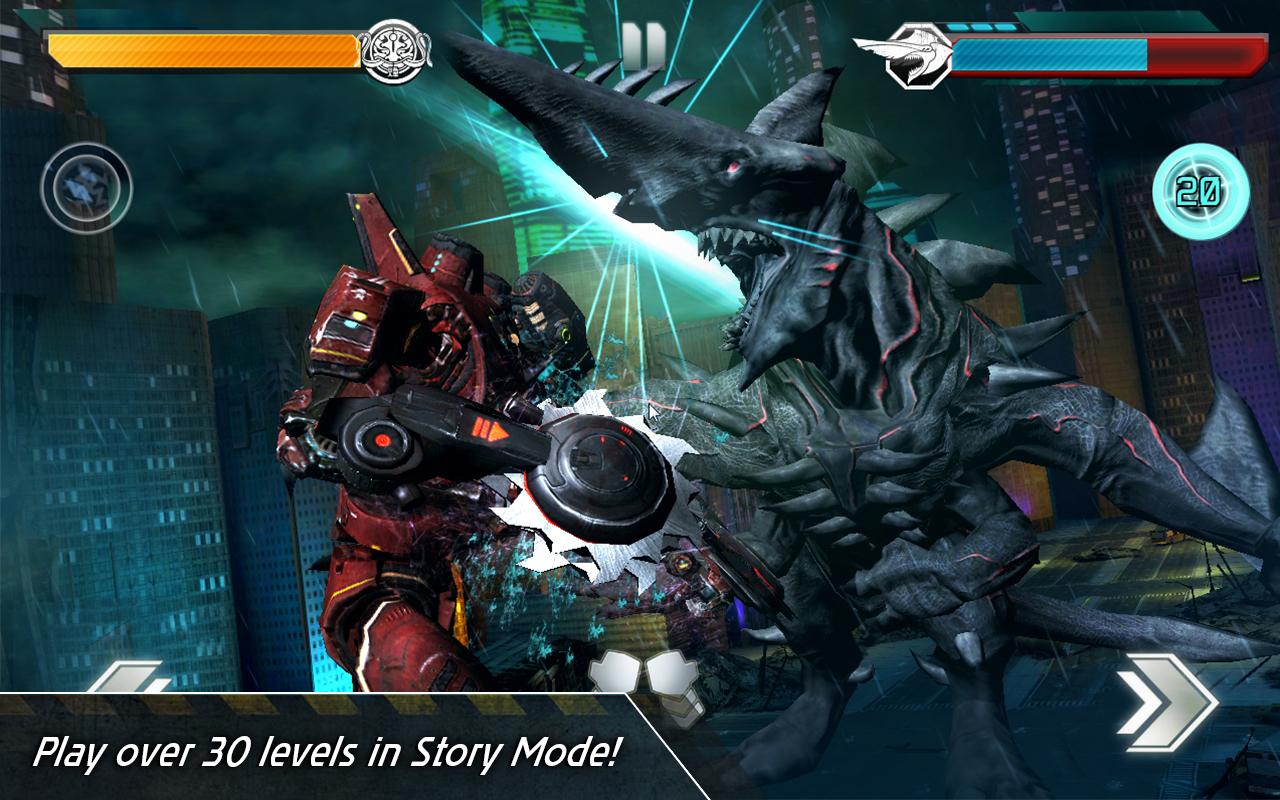 Скачать Pacific Rim 1.9.6 Для Android