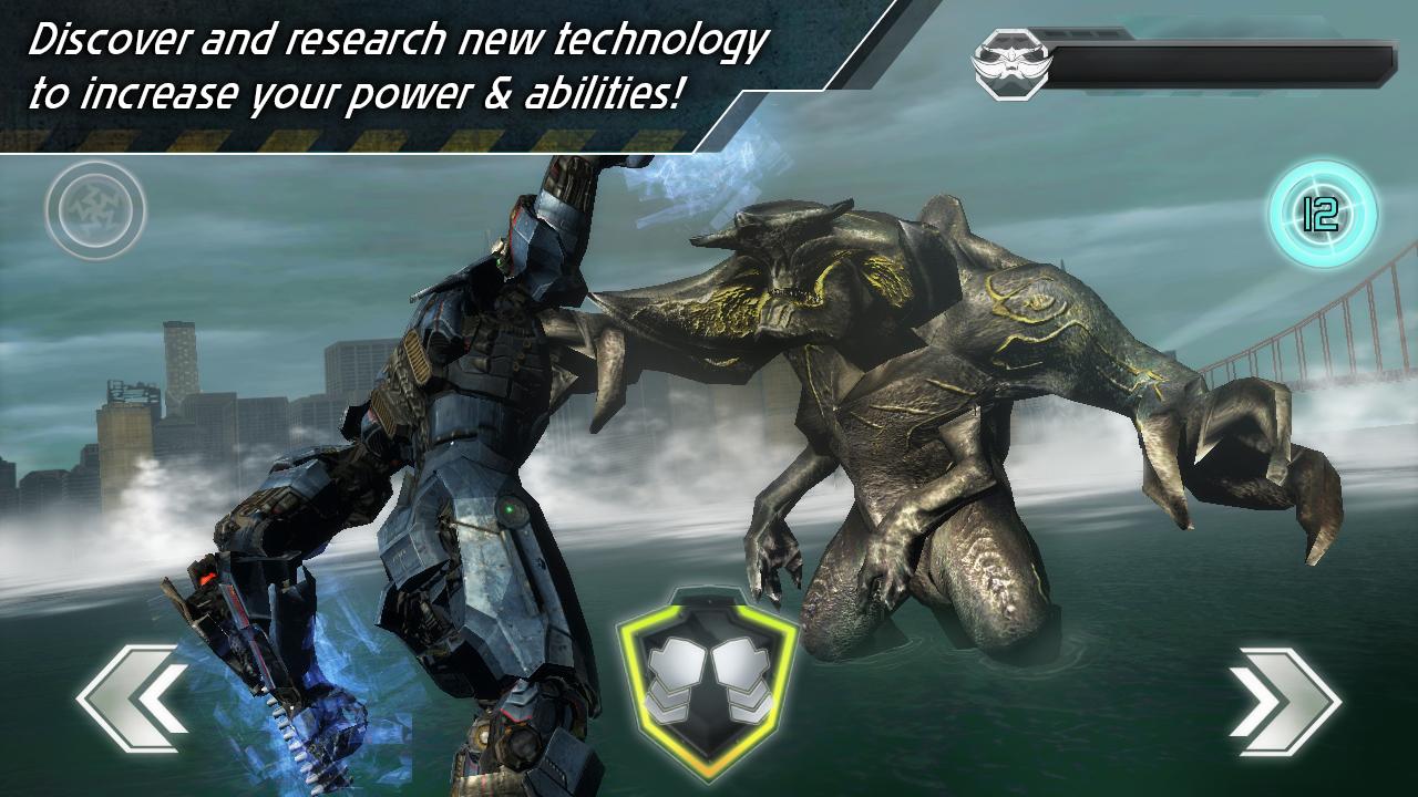 Скачать Pacific Rim 1.9.6 Для Android