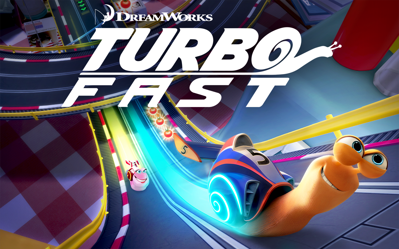 Turbo fast game
