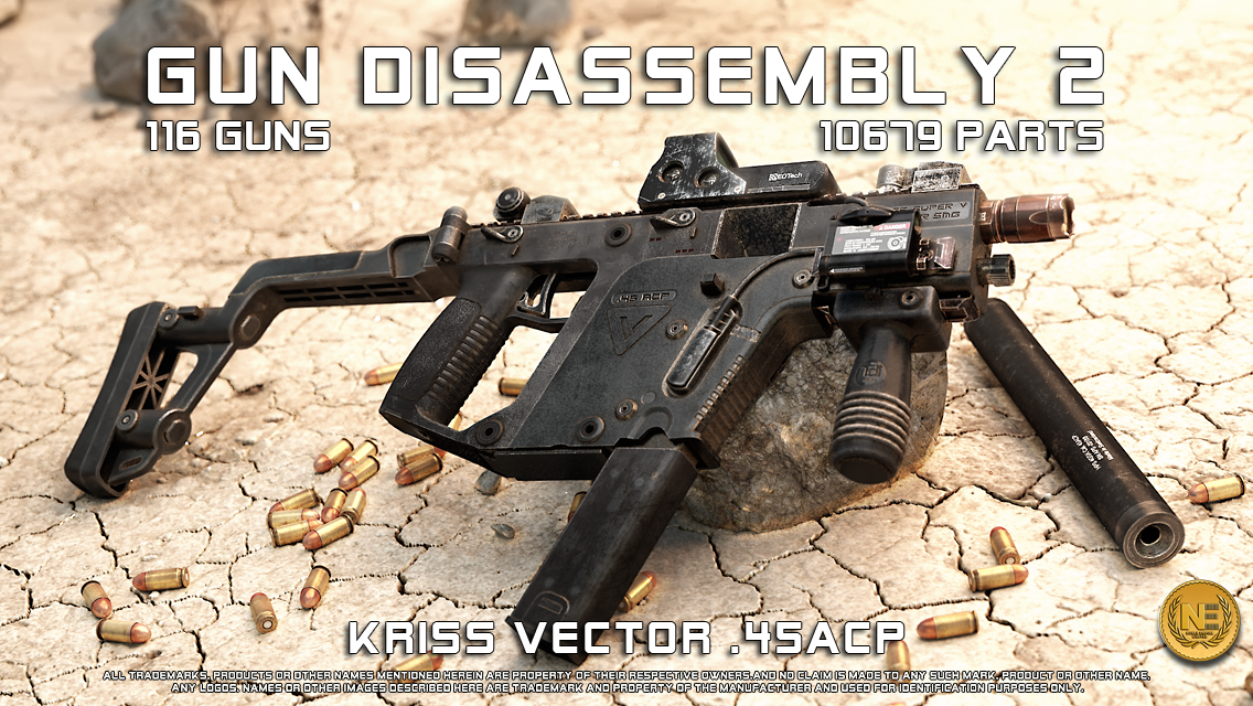 Skachat Gun Disassembly 2 14 0 1 Dlya Android