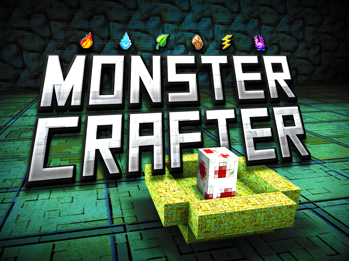 Скачать MonsterCrafter 2.1.3 Для Android