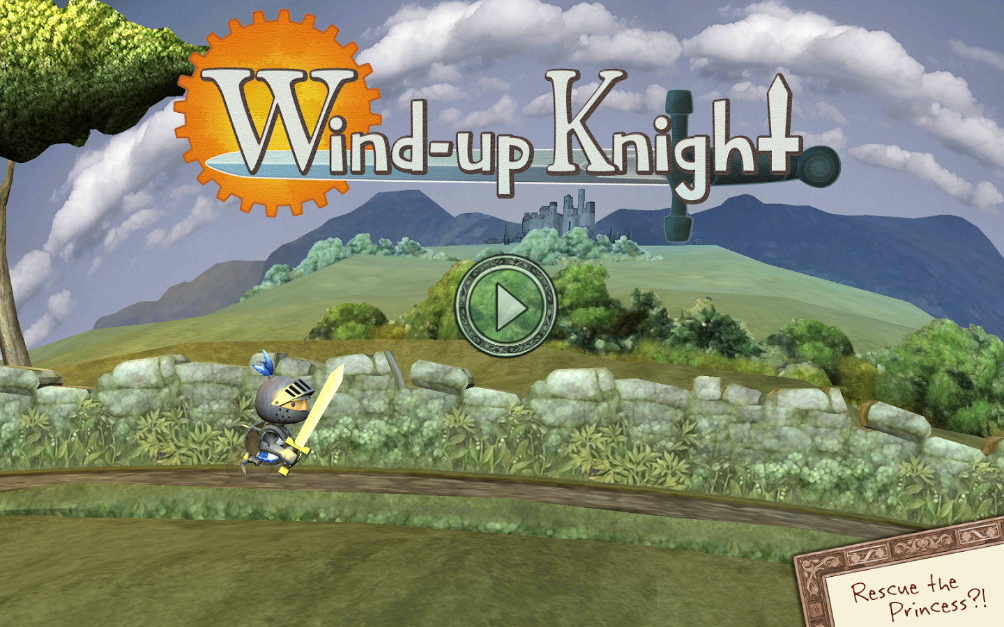 Скачать Wind-up Knight 2.4 для Android