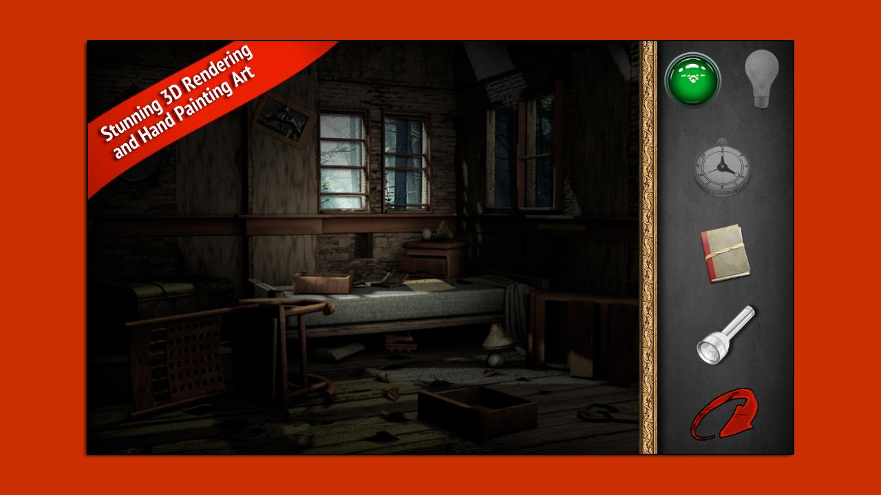 Скачать Bloody Mary Ghost Adventure HD 1.5 для Android