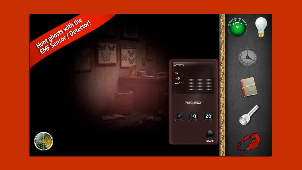 Скачать Bloody Mary Ghost Adventure HD 1.5 для Android