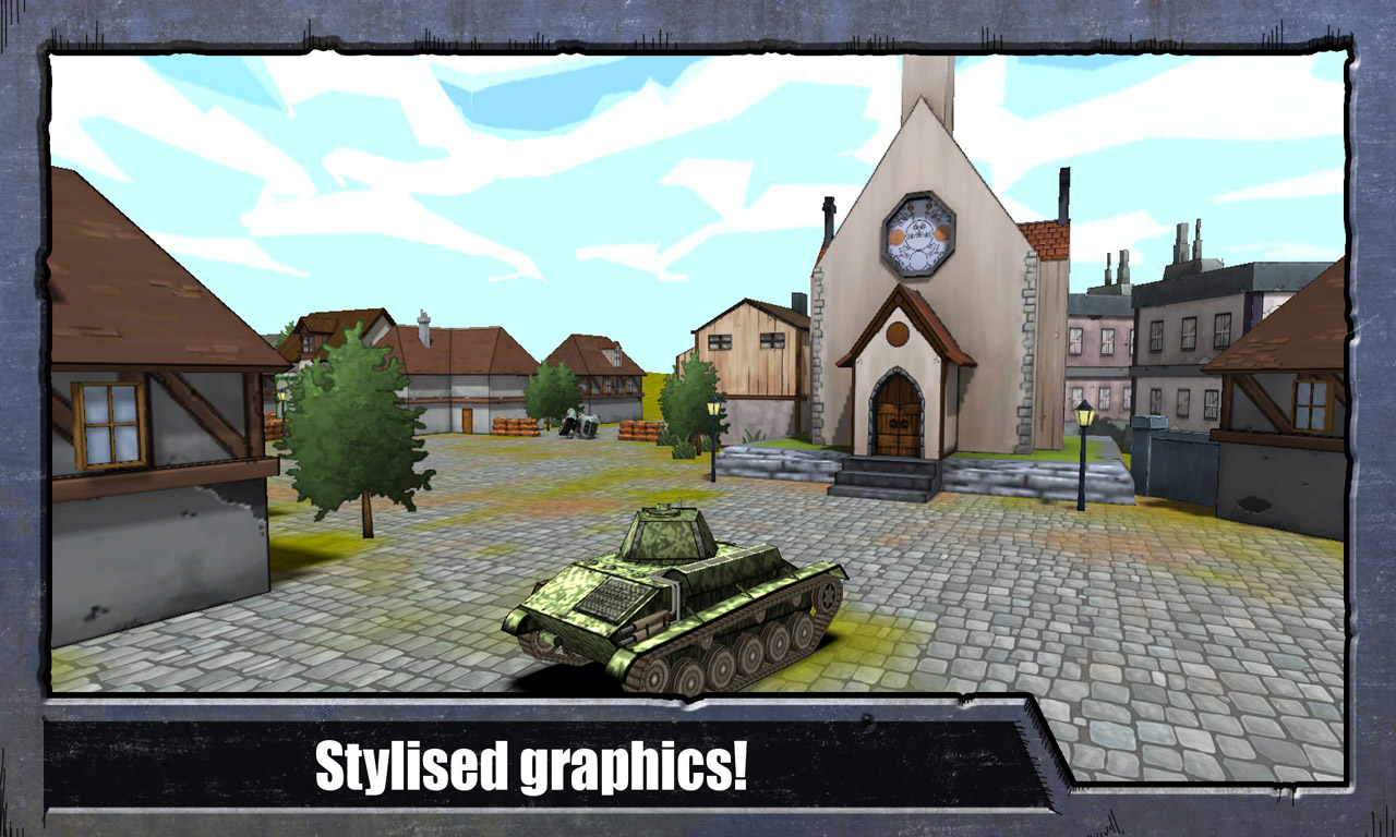 Скачать Company of Tanks 1.4.4 для Android