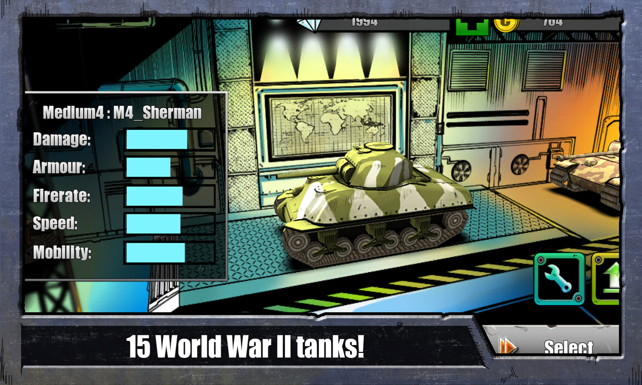 Скачать Company of Tanks 1.4.4 для Android