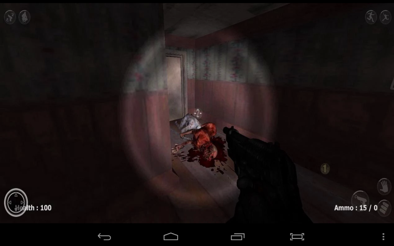 Скачать Residence Of Evil 9.0 для Android