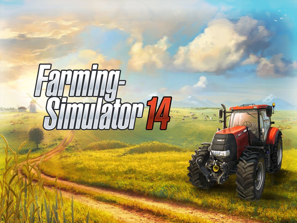 Скачать Farming Simulator 14 1.4.8 Для Android