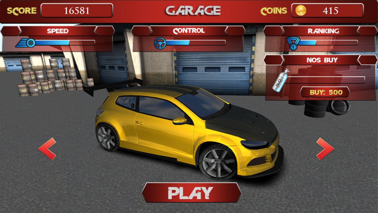 Скачать SpeedDrive 1.3 для Android