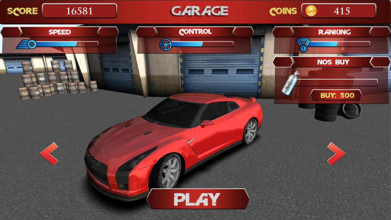 Скачать SpeedDrive 1.3 для Android