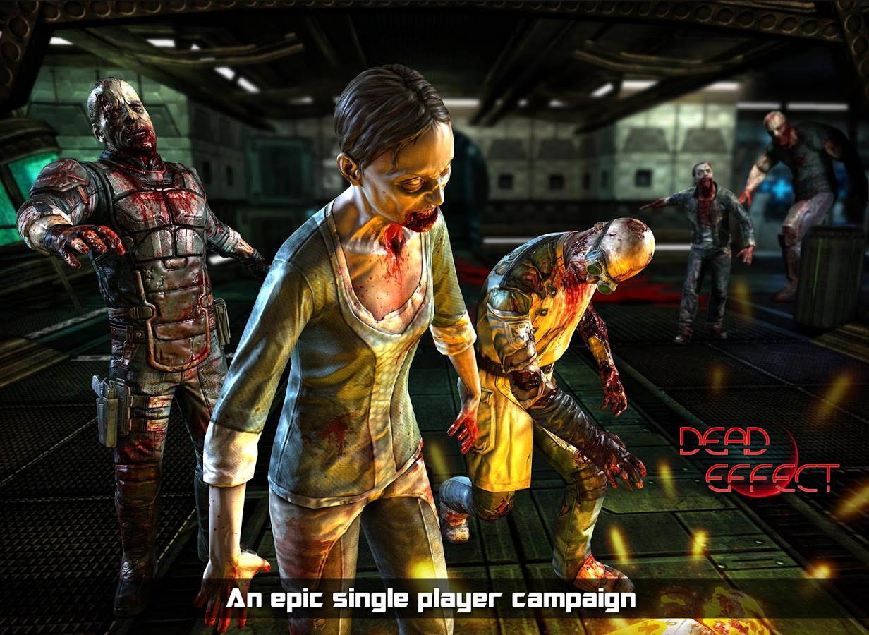 Скачать Dead Effect 1.2.14 для Android