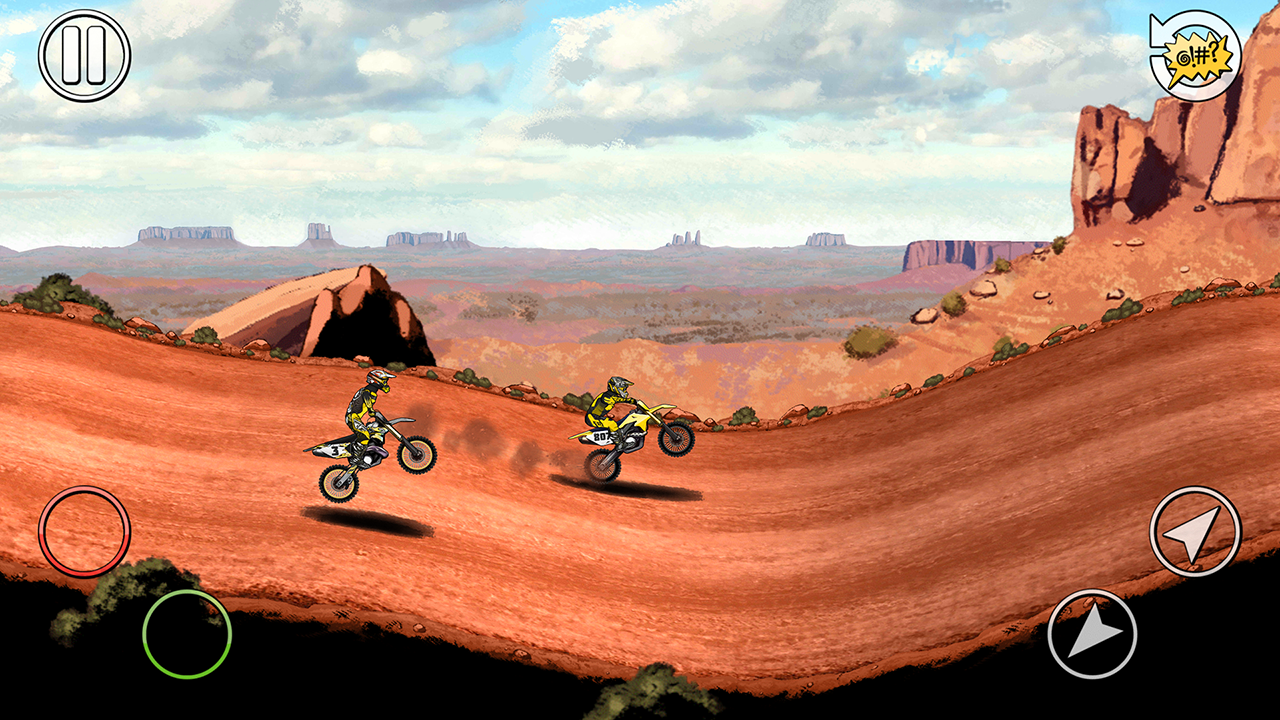 Скачать Mad Skills Motocross 2 2.46.4714 для Android