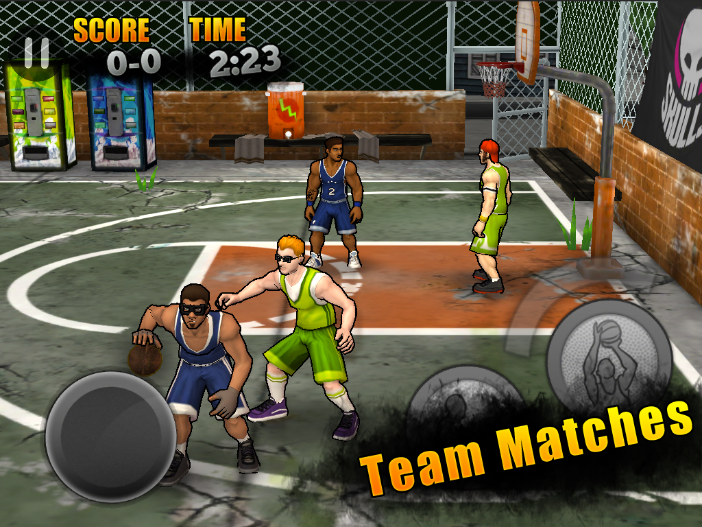 Скачать Jam League 1.3.9 для Android