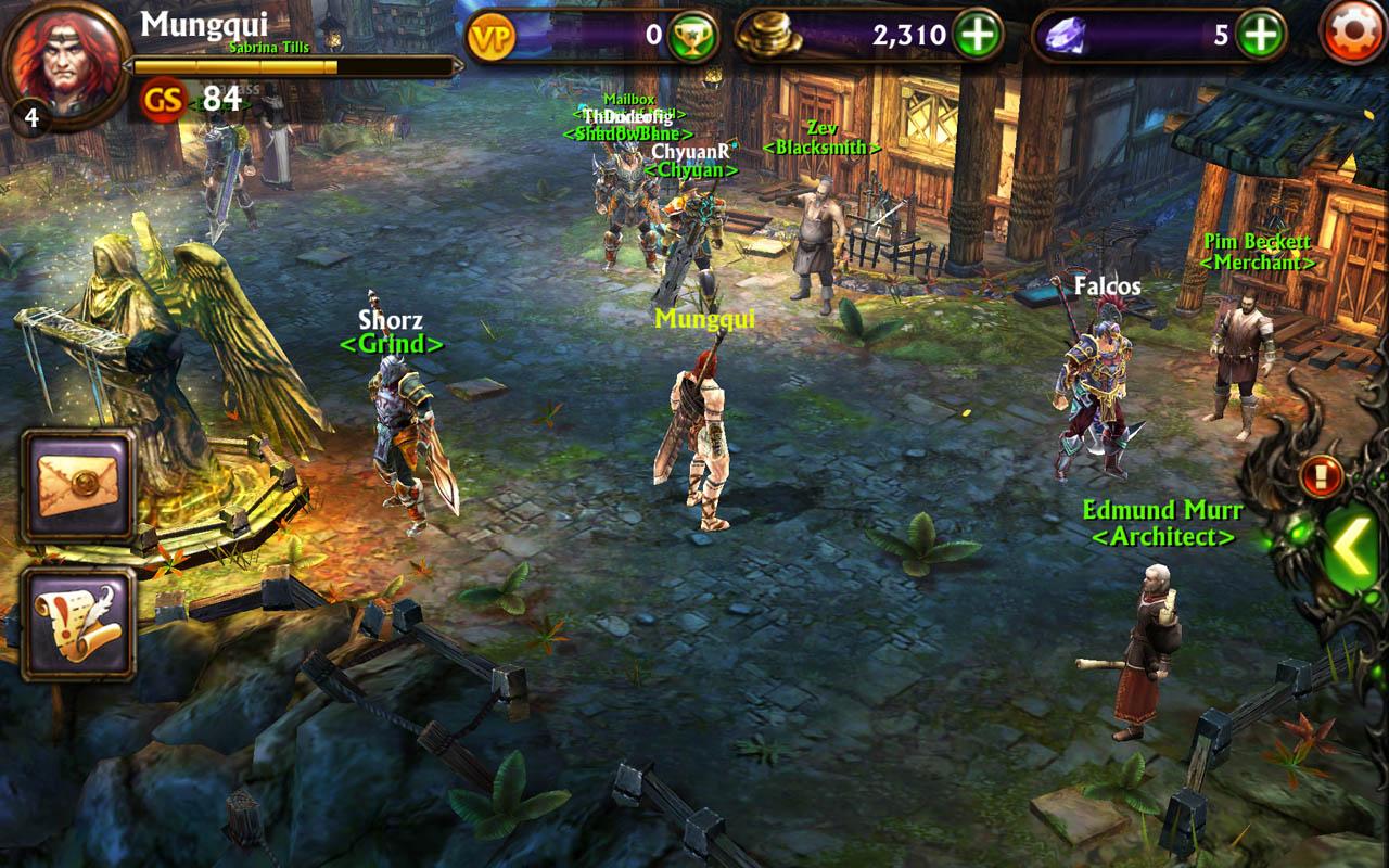 Скачать Eternity Warriors 3 4.1.0 для Android