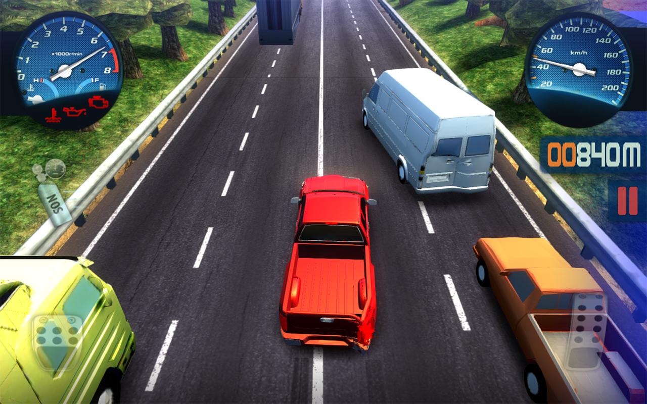 Скачать Highway Sprinter 1.1 для Android