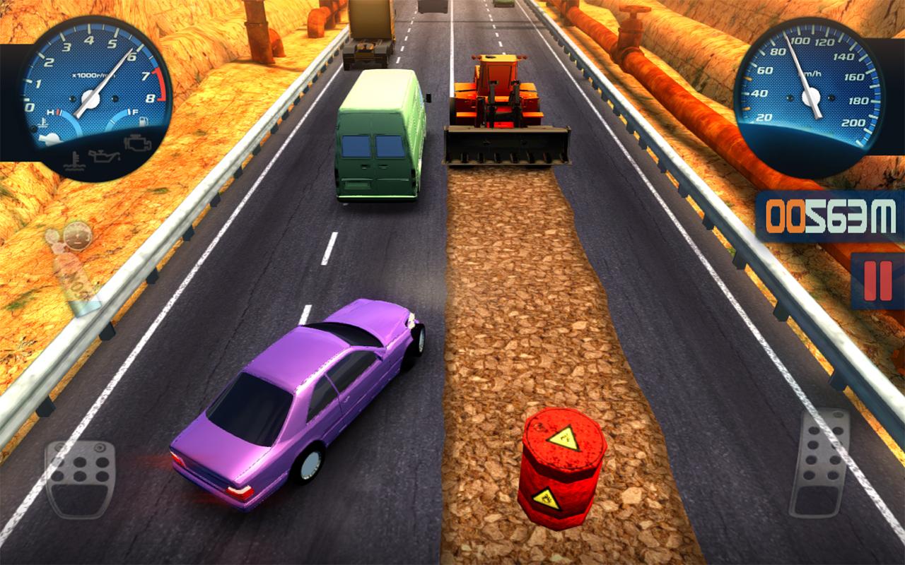 Скачать Highway Sprinter 1.1 для Android