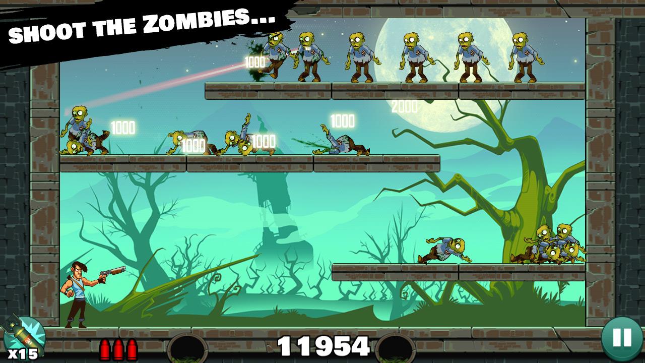 Скачать Stupid Zombies 3.4.5 для Android