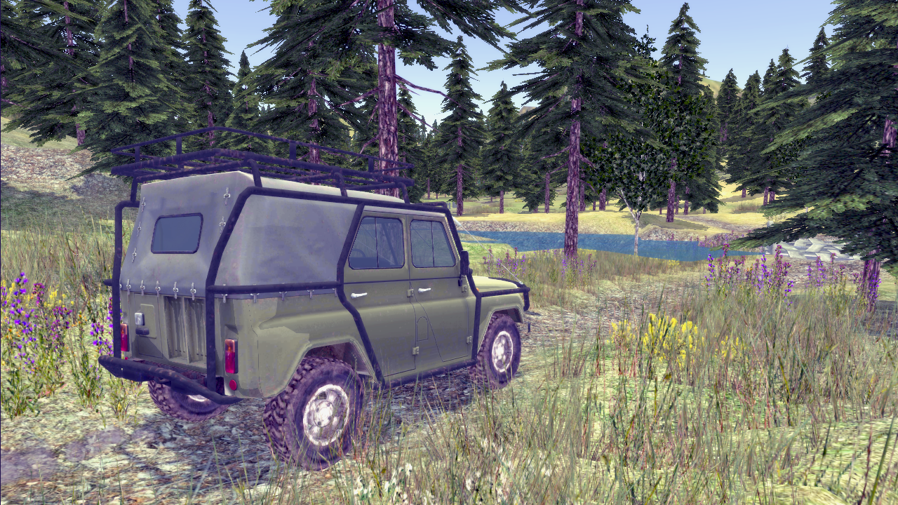 UAZ Offroad Simulator 4x4. УАЗ 4 на 4 игра. 4x4 Russian SUVS off-Road. UAZ 4x4 Offroad Racing. Уазик взломка