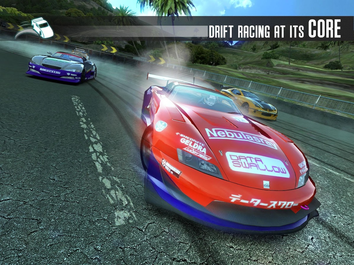 Скачать Ridge Racer Slipstream 2.5.4 для Android