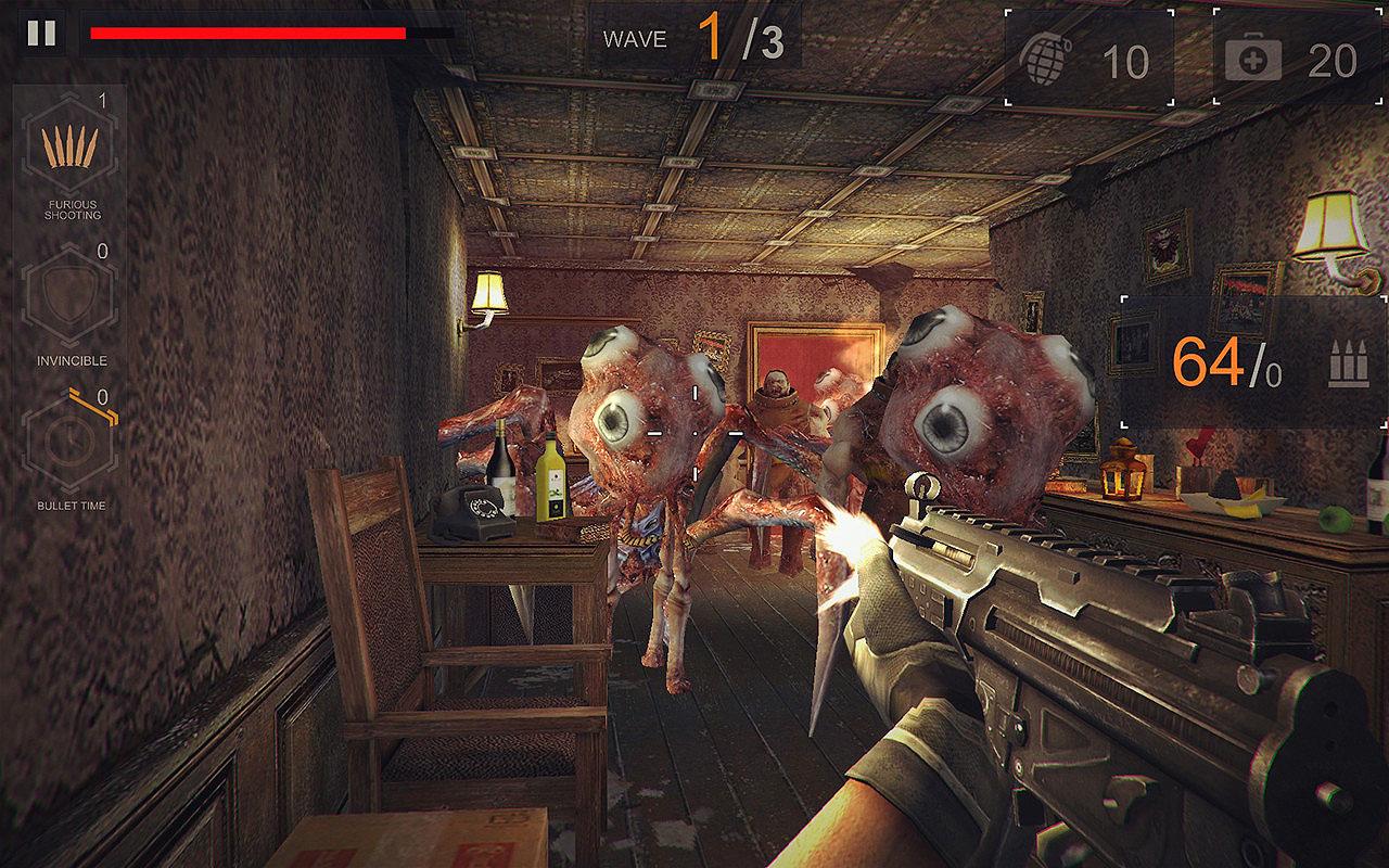 Скачать ZOMBIE RIPPER 1.4 для Android