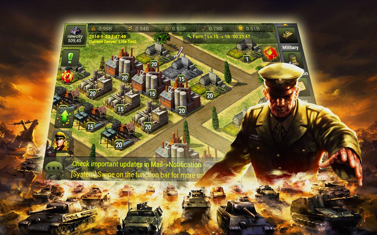 Скачать War 2 Victory 3.4.2 для Android