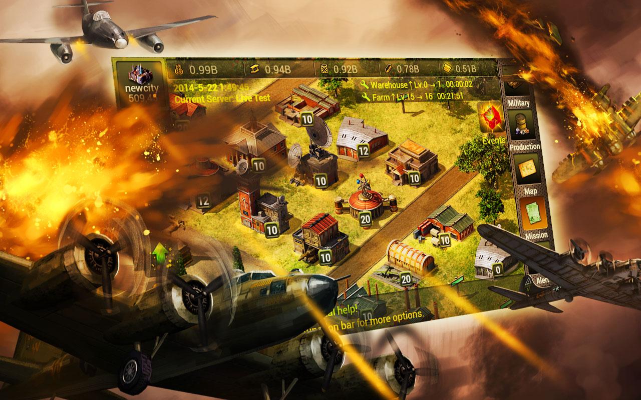 Скачать War 2 Victory 3.4.2 для Android