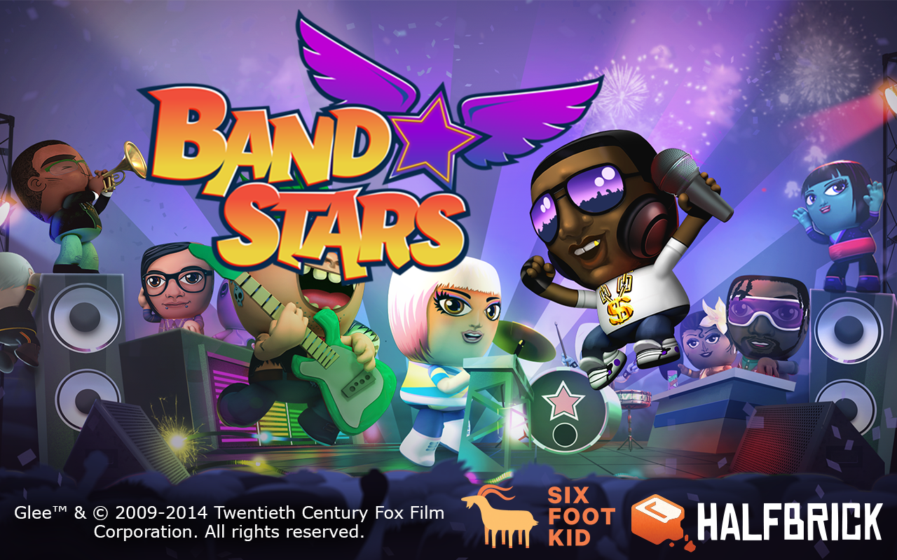 Скачать Band Stars 1.9.0 для Android