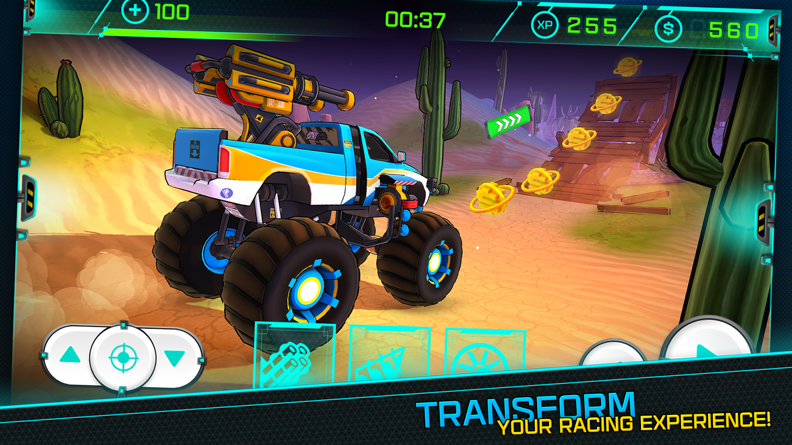 Скачать Trucksform 2.4 для Android